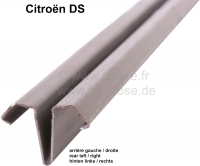 Sonstige-Citroen - Deurafdichting linksachter + rechtsachter, carrosseriezijde. Rubberen klemstrip tussen B-s