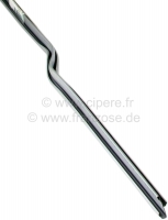 Sonstige-Citroen - Deurafdichting linksvoor + rechtsachter, carrosseriezijde. Rubberen klemstrip op de B-stij