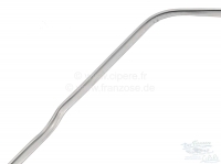 Sonstige-Citroen - Deurafdichting linksvoor. Rubberen klemstrip volledig op de A-stijl tot aan de B-stijl. Ge