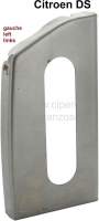 citroen ds 11cv hy chassis dorpelversteviging 1 stuk geschikt voor citro n P37221 - Bild 1