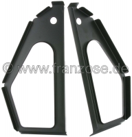 Sonstige-Citroen - Dorpelversteviging (2 stuks). Geschikt voor Citroën DS!