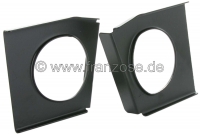 Sonstige-Citroen - Dorpelversteviging (rond gat), ter hoogte van de B-stijl. Geschikt voor Citroën DS. Of. N