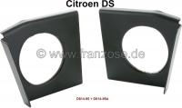 citroen ds 11cv hy chassis dorpelversteviging rond gat ter hoogte van b stijl geschikt voor P37849 - Bild 1