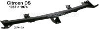 citroen ds 11cv hy chassis dwarsbalk bovenaan vooraan vastgeschroefd zoals origineel geschikt voor P37796 - Bild 1