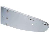 Citroen-DS-11CV-HY - Chassis exterieur voorzijde links. Geschikt voor Citroen DS, tot modeljaar 1967 (oud front