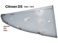 citroen ds 11cv hy chassis exterieur voorzijde links geschikt voor tot modeljaar P37938 - Bild 1