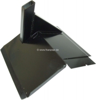 Sonstige-Citroen - Krikpunt linksvoor. Geschikt voor Citroën DS. Nieuwe reproductie, zeer goede kwaliteit!