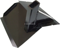 Sonstige-Citroen - Kriksteun rechtsvoor. Geschikt voor Citroën DS. Nieuwe reproductie, zeer goede kwaliteit!