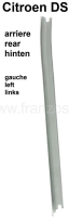 citroen ds 11cv hy chassis profiel links voor achterruit verticaal aan achterkant van c P37768 - Bild 1