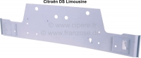 citroen ds 11cv hy chassis vloerpaneel tussen tankvloerpaneel en kofferbodempaneel versterkte P35505 - Bild 1