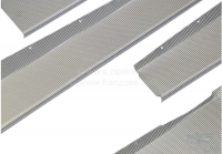 Sonstige-Citroen - Dorpelbekleding (4 stuks, voor het hele voertuig). Geschikt voor Citroen DS berline. Repro