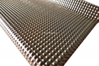 Sonstige-Citroen - Dorpelbekleding (4 stuks, voor het hele voertuig). Geschikt voor Citroen DS berline. Repro