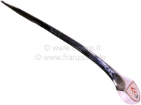 Sonstige-Citroen - Handgreep motorkap, smal. Geschikt voor Citroen DS, tot 1967, zeer goede reproductie. Met 