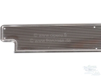 Citroen-DS-11CV-HY - DS Pallas, chromen platen voor de binnenkant van de deur, onder de deurpanelen. Reproducti