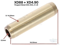 citroen ds 11cv hy cilinderkop klepgeleider inlaat uitlaatklep peugeot diesel xd88 1948ccm xd4 90 P71272 - Bild 1