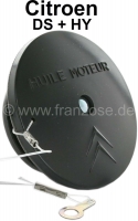 citroen ds 11cv hy cilinderkop olievuldop op het kleppendeksel voor bijvullen van motorolie P30233 - Bild 1