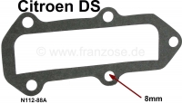 citroen ds 11cv hy cilinderkop pakking onder afdekplaat op linkerzijde voor P30368 - Bild 1