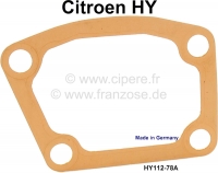 citroen ds 11cv hy cilinderkop pakking voor afdekplaat op geschikt P48120 - Bild 1