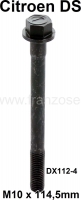 citroen ds 11cv hy cilinderkop schroef voor bevestiging van cilinderkopschroef aan P30182 - Bild 1