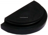 citroen ds 11cv hy cilinderkop sm plug afdichting halve maan voor kleppendekselafdichting geschikt P30334 - Bild 1
