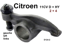 citroen ds 11cv hy cilinderkop tuimelaar links voor cilinder 2 4 geschikt d P70724 - Bild 1
