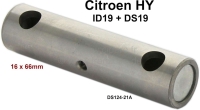 citroen ds 11cv hy cilinderkop tuimelaaras voor uitlaatkleppen geschikt P48008 - Bild 1
