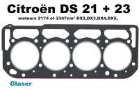 citroen ds 11cv hy cilinderkoppakkingen cilinderkoppakking geschikt voor ds21 P30024 20260325161130 - Bild 1