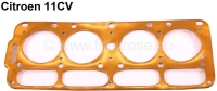 citroen ds 11cv hy cilinderkoppakkingen cilinderkoppakking geschikt voor vanaf P60373 - Bild 1