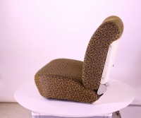 Citroen-DS-11CV-HY - DS > 1959, stoelhoezen voor + achter. Citroën DS, van modeljaar 1958 tot 1959 (lage rugle