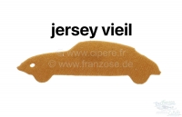 Citroen-DS-11CV-HY - DS >1965, stoelen volledig opnieuw bekleed en bekleed (voor + achter), in ruil. Kleur oker