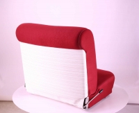 Citroen-DS-11CV-HY - DS > 1965, stoelhoezen voor + achter, Citroen DS (Non Pallas) tot bouwjaar 1965(lage rugle