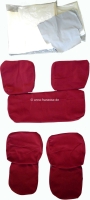 citroen ds 11cv hy complete stoelhoezen sets 1965 voor achter pallas P38340 - Bild 1