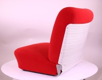 Citroen-DS-11CV-HY - DS > 1965, stoelhoezen voor + achter, Citroen DS (Non Pallas) tot bouwjaar 1965 (lage rugl