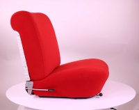 Citroen-DS-11CV-HY - DS > 1965, stoelhoezen voor + achter, Citroen DS (Non Pallas) tot bouwjaar 1965 (lage rugl