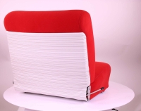 Citroen-DS-11CV-HY - DS > 1965, stoelhoezen voor + achter, Citroen DS (Non Pallas) tot bouwjaar 1965 (lage rugl