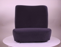 Citroen-DS-11CV-HY - DS >1965, stoelhoezen voor + achter, Citroen DS (Non Pallas) tot bouwjaar 1965 (lage rugle