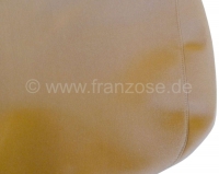 Citroen-DS-11CV-HY - DS >1965, stoelhoezen voor + achter, Citroen DS (Non Pallas) tot bouwjaar 1965 (lage rugle