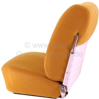 Citroen-DS-11CV-HY - DS >1965, stoelhoezen voor + achter, Citroen DS Pallas, tot bouwjaar 1965 (hoge rugleuning