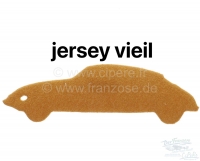 Citroen-DS-11CV-HY - DS >1965, stoelhoezen voor + achter, Citroen DS Pallas, tot bouwjaar 1965 (hoge rugleuning