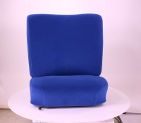 Citroen-DS-11CV-HY - DS >1965, stoelhoezen voor + achter, Citroen DS Pallas, tot bouwjaar 1965 (hoge rugleuning