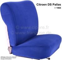 citroen ds 11cv hy complete stoelhoezen sets 1965 voor achter pallas tot P38452 - Bild 1