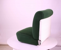 Sonstige-Citroen - DS >1965, stoelhoezen voor + achter, Citroen DS Pallas, tot modeljaar 1965 (hoge rugleunin