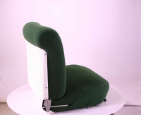 Sonstige-Citroen - DS >1965, stoelhoezen voor + achter, Citroen DS Pallas, tot modeljaar 1965 (hoge rugleunin