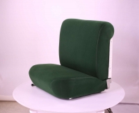 Sonstige-Citroen - DS >1965, stoelhoezen voor + achter, Citroen DS Pallas, tot modeljaar 1965 (hoge rugleunin