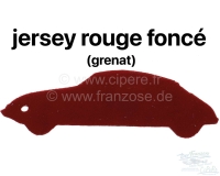 Sonstige-Citroen - DS >1965, stoelhoezen voor + achter, Citroen DS Pallas, tot bouwjaar 1965 (hoge rugleuning