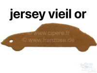 Sonstige-Citroen - DS Non Pallas, stoelhoezen voor + achter, Citroen DS Non Pallas, kleur oker (vieil of). Ho