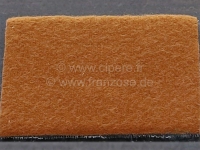 Citroen-DS-11CV-HY - DS Pallas, stoelhoezen voor + achter, Citroen DS Pallas, kleur oker. Hoge rugleuning uit 1