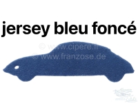 Citroen-DS-11CV-HY - DS Non Pallas, stoelhoezen voor + achter, Citroen Non Pallas, kleur donkerblauw (foncé). 
