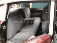 citroen ds 11cv hy complete stoelhoezen sets pallas voor achter P38058 - Bild 1