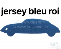 Sonstige-Citroen - DS Pallas, stoelhoezen voor + achter, Citroen DS Pallas, kleur royal blue (roi). Hoge rugl